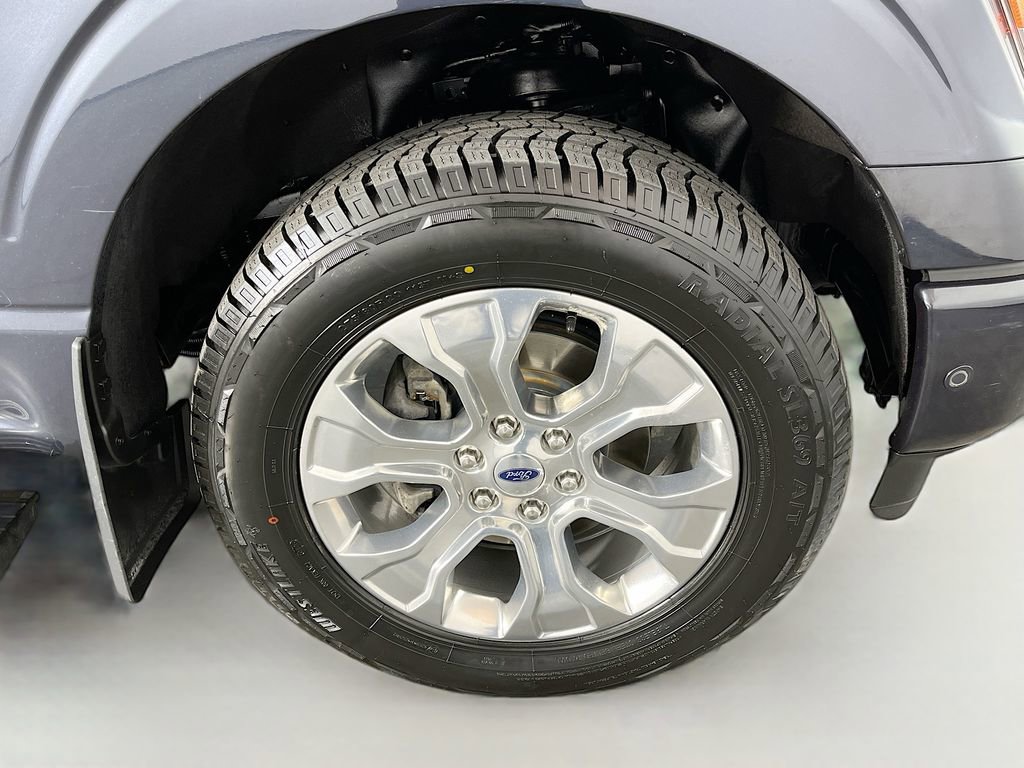 Used 2021 Ford F150 Platinum AWD/4WD image 39