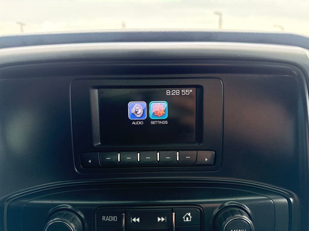 Used 2016 Chevrolet Silverado 2500 W/T image 19