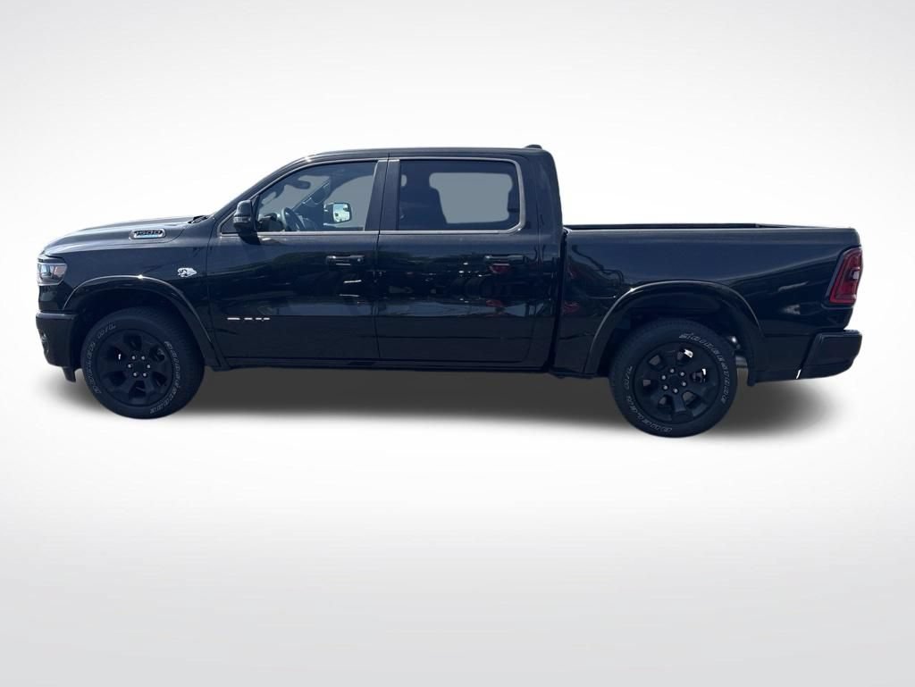 New 2026 RAM 1500 Big Horn AWD/4WD image 6
