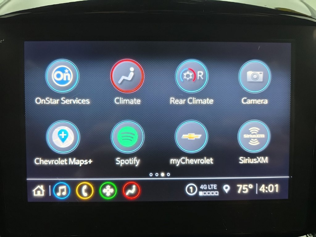Used 2023 Chevrolet Traverse LT w/ Rear Camera Mirror Package AWD/4WD image 35