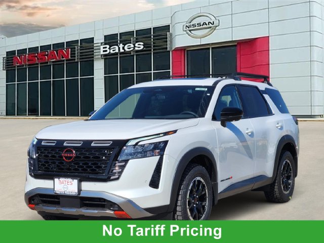 New 2026 Nissan Pathfinder Rock Creek AWD/4WD image 2