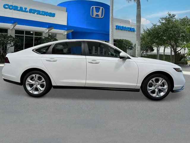 New 2026 Honda Accord LX image 7