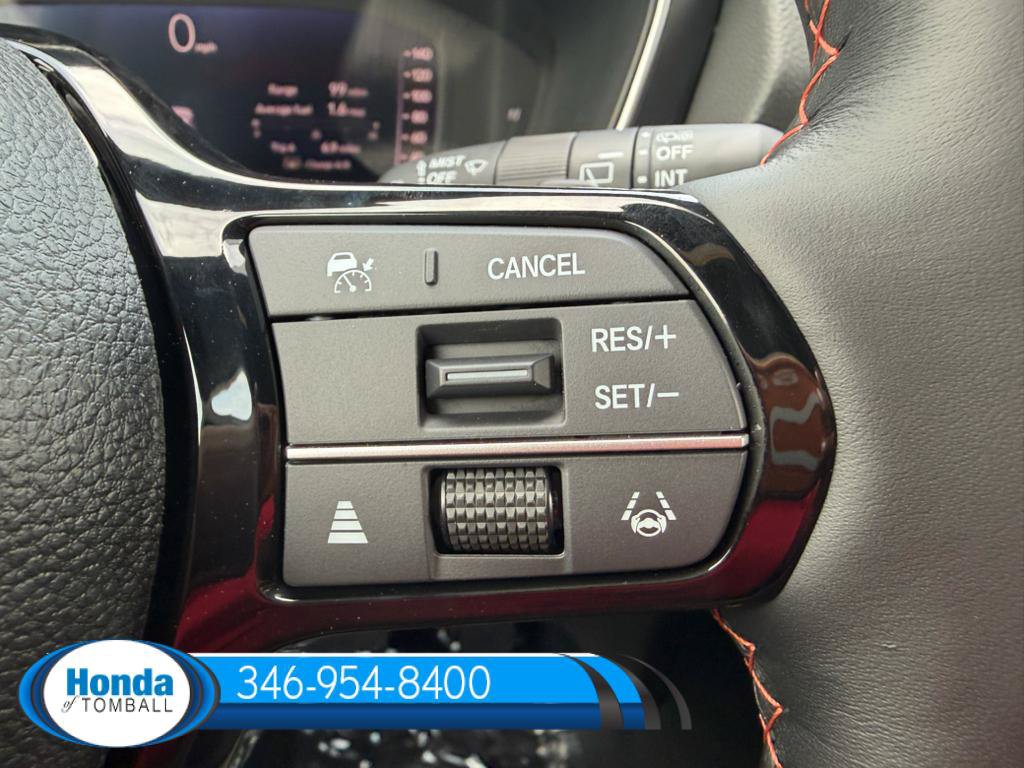 New 2026 Honda Passport TrailSport Elite image 12