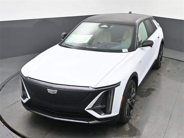 New 2026 Cadillac Lyriq Signature Sport image 38