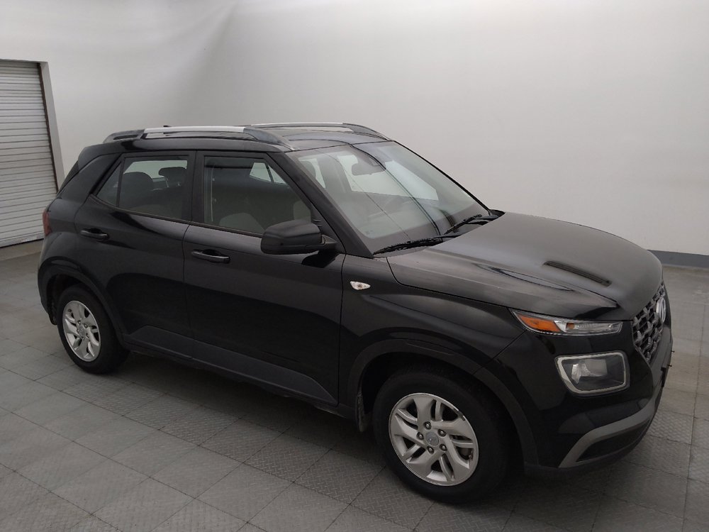 Used 2020 Hyundai Venue SEL w/ Convenience Package FWD image 11