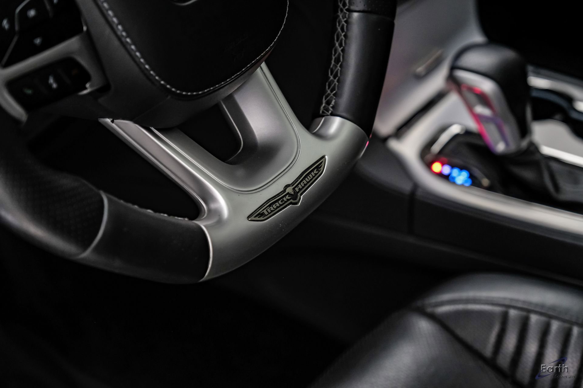 Used 2018 Jeep Grand Cherokee Trackhawk image 43