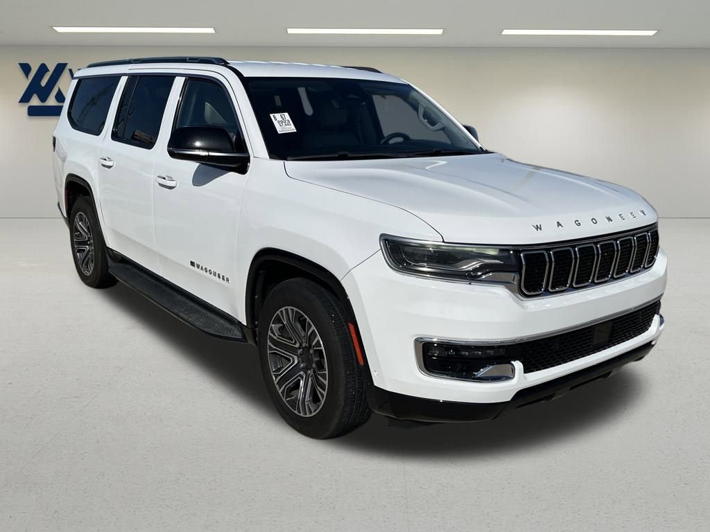 Used 2023 Jeep Wagoneer L Series II image 7
