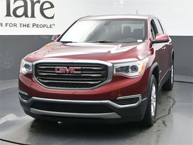 Used 2017 GMC Acadia SLE w/ LPO, Floor Liner Package image 7