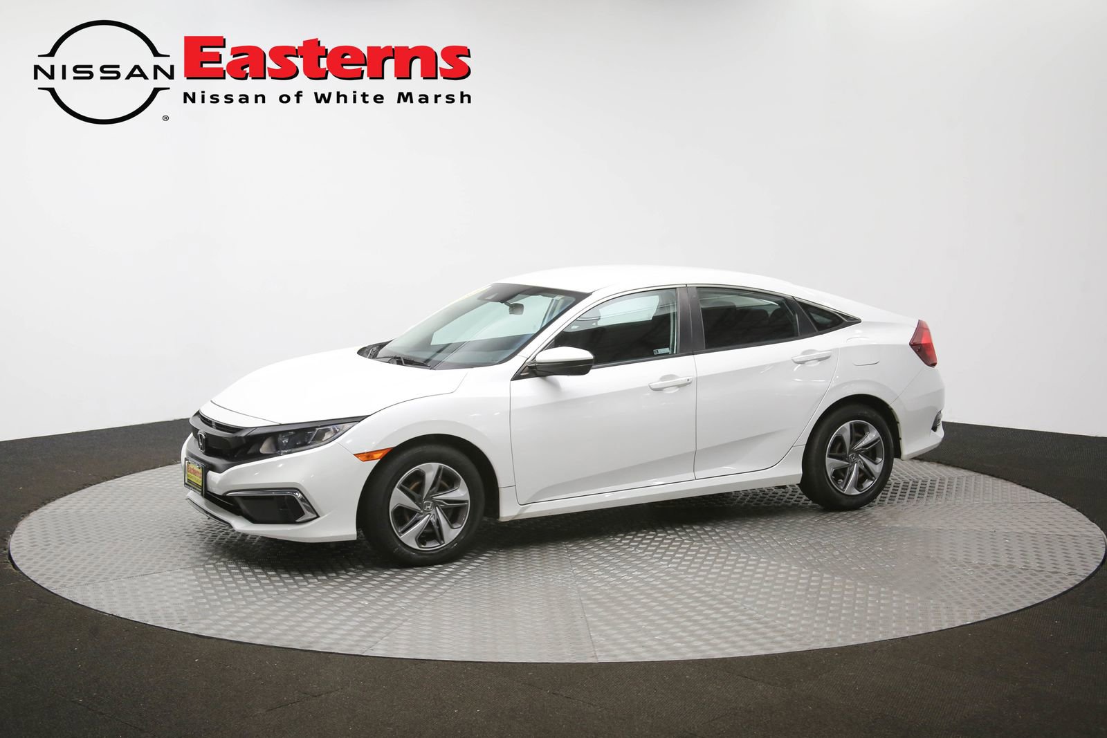 Used 2019 Honda Civic LX image 55