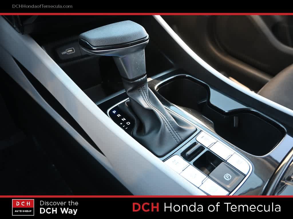 Used 2023 Hyundai Tucson SEL AWD/4WD image 11