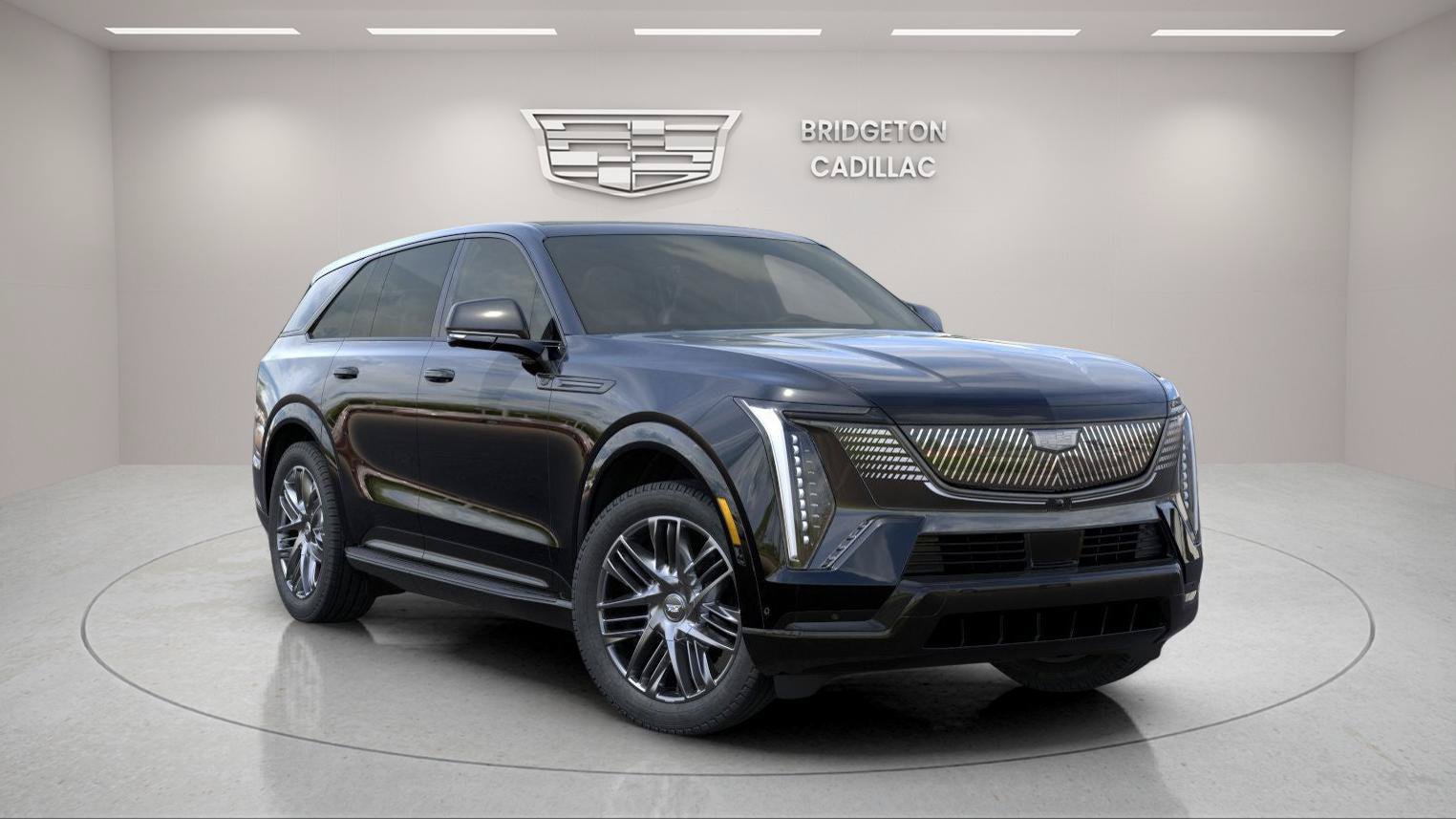 New 2025 Cadillac Escalade IQ Sport 2 w/ LPO, ONYX Package AWD/4WD image 2