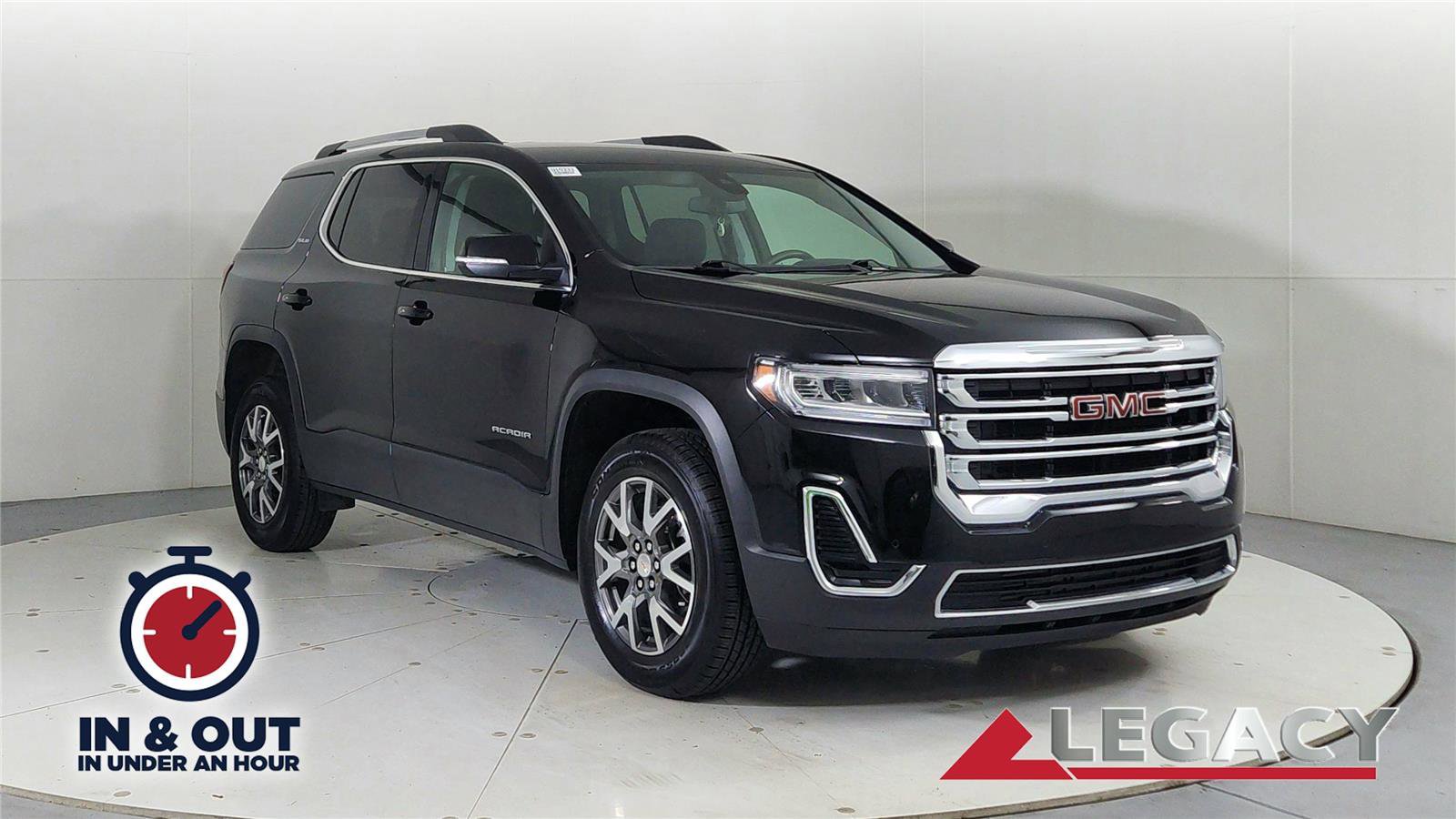 Used 2023 GMC Acadia SLE w/ Driver Convenience Package image 1