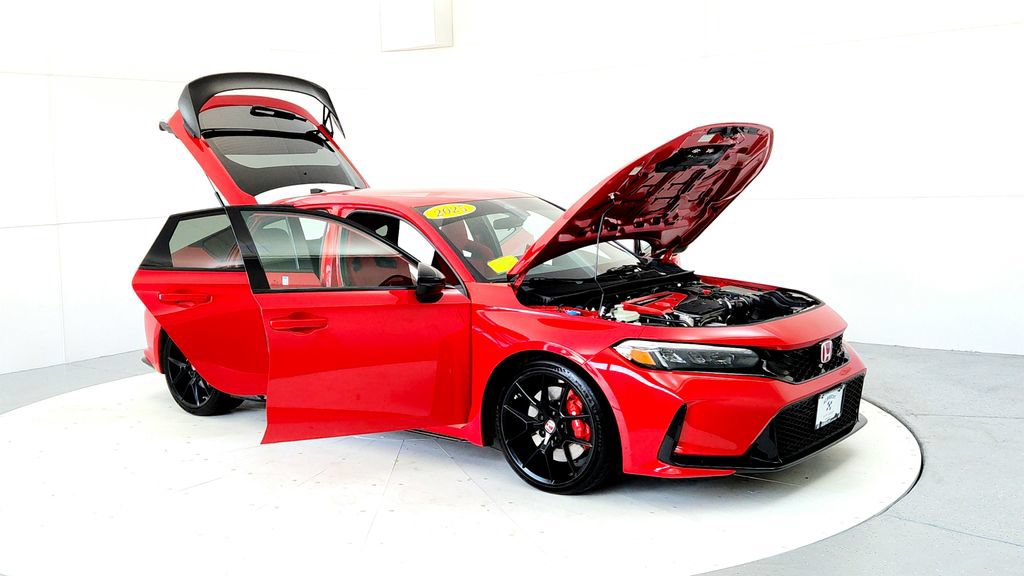 Used 2025 Honda Civic Type R image 12