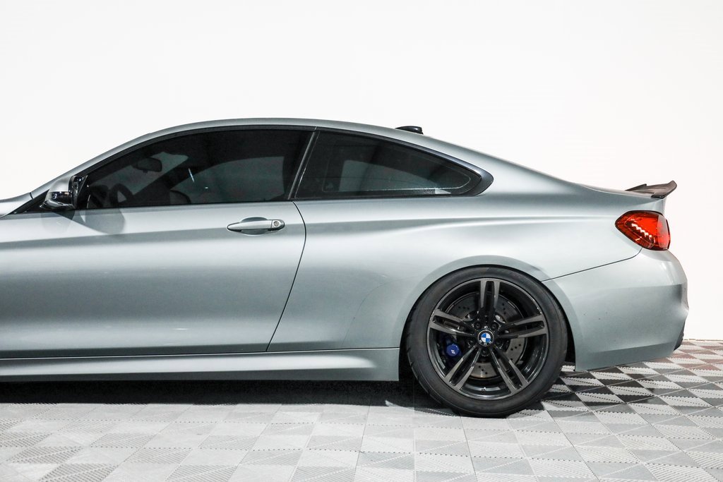 Used 2015 BMW M4 Coupe image 14