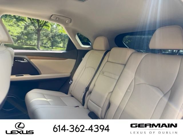Used 2020 Lexus RX 450h AWD w/ Premium Package image 13