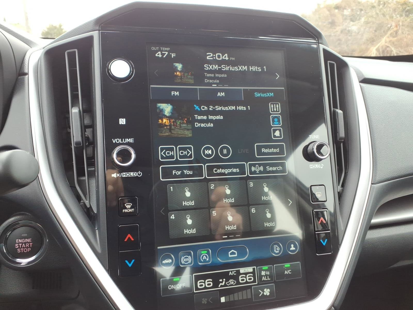 New 2026 Subaru Impreza 2.0i Sport image 13