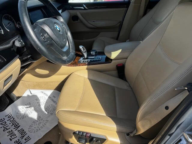 Used 2016 BMW X3 xDrive35i AWD/4WD image 41