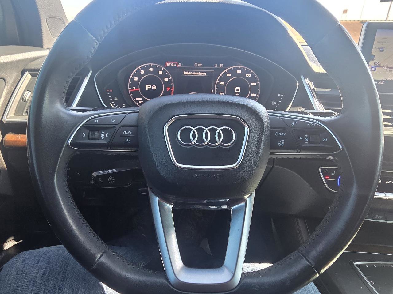Used 2019 Audi Q5 2.0T Premium Plus image 22