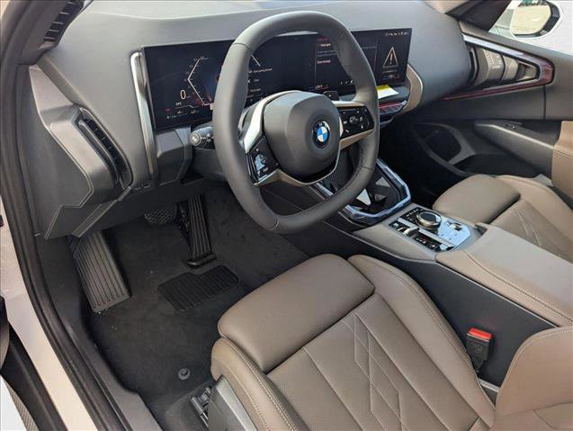 Used 2025 BMW X3 xDrive30i w/ Convenience Package video 3