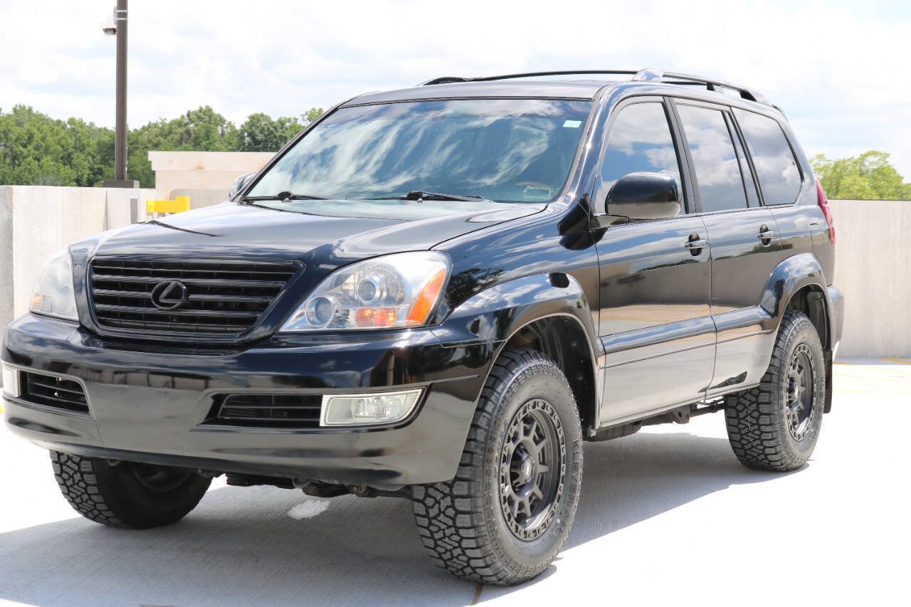 Used 2007 Lexus GX 470 AWD/4WD image 46