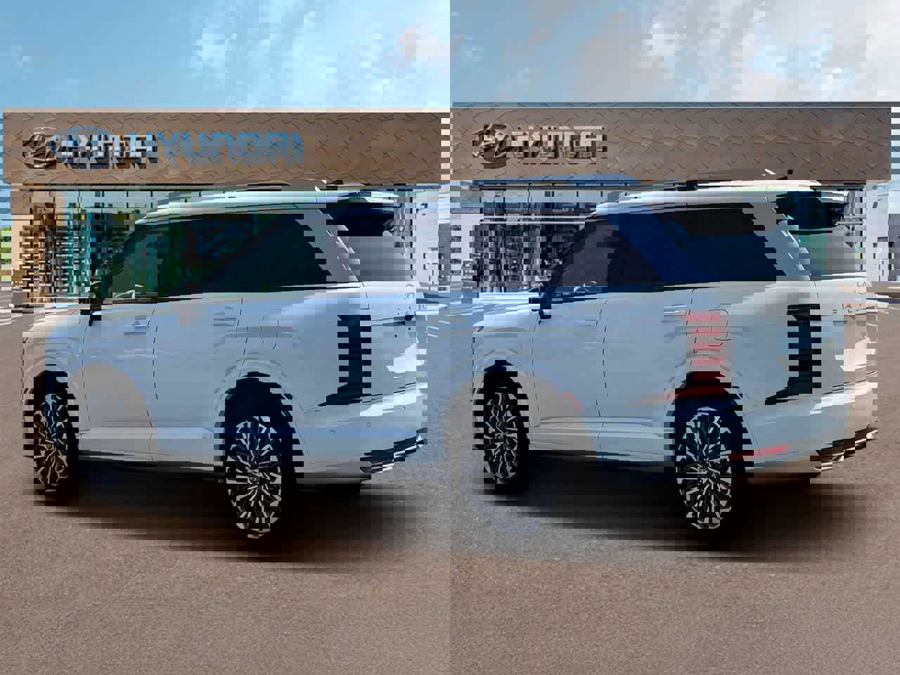 New 2026 Hyundai Palisade Calligraphy image 4