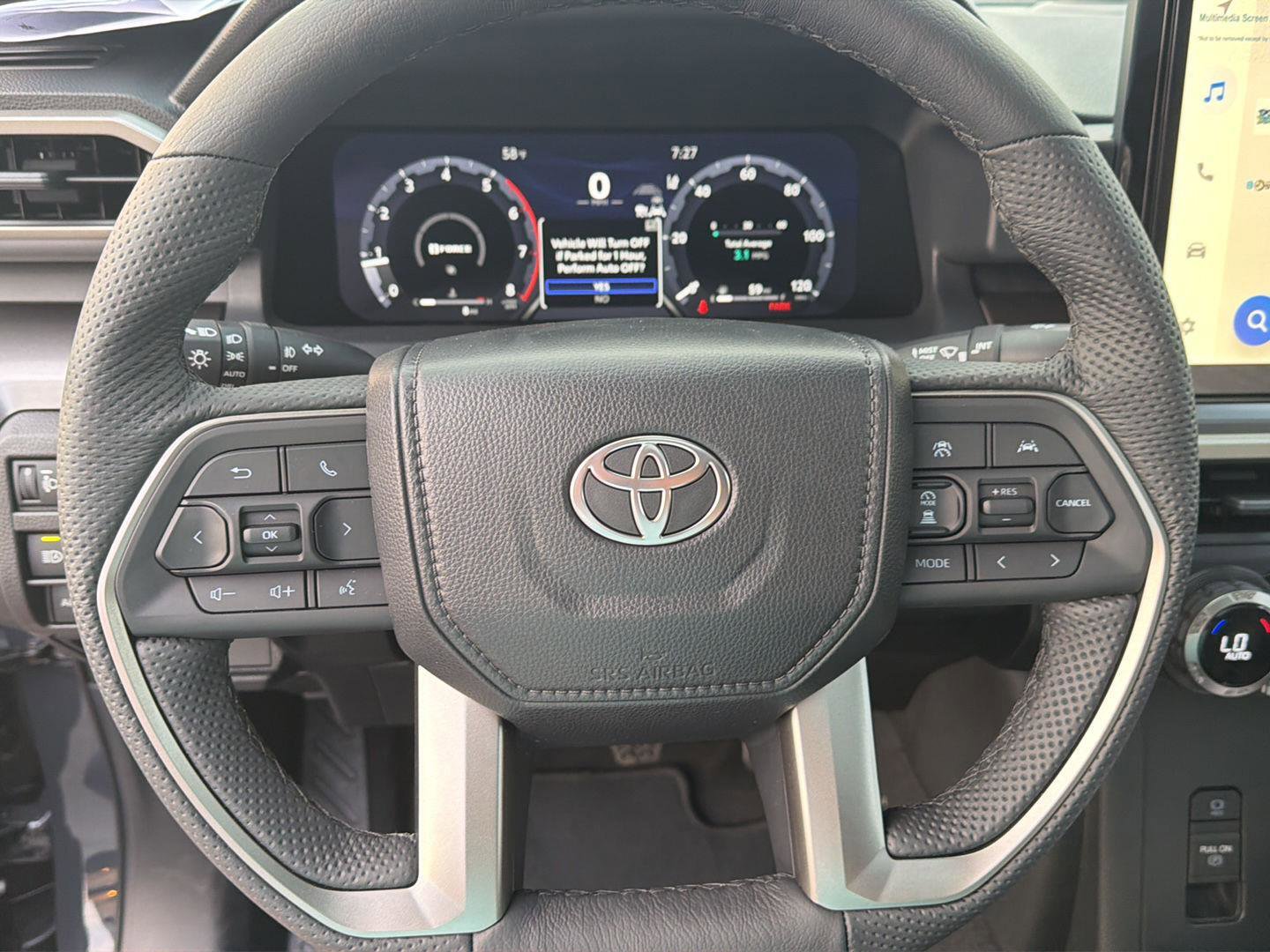 New 2026 Toyota Tacoma TRD Off-Road AWD/4WD image 20