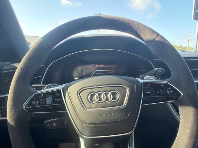 Used 2025 Audi RS 6 performance AWD/4WD image 16