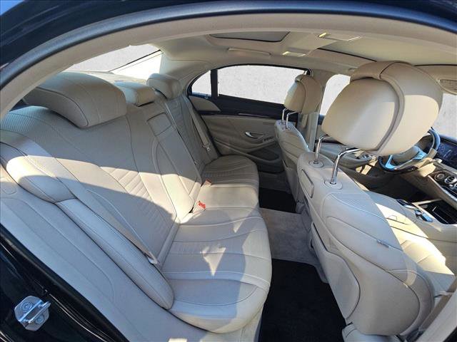 Used 2018 Mercedes-Benz S 560 S 560 image 18