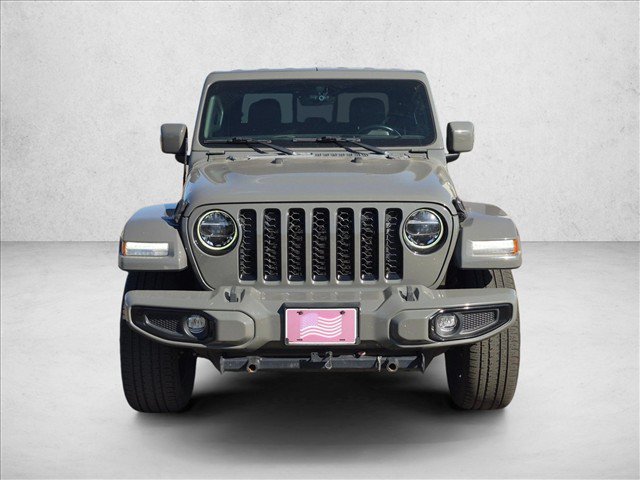 Used 2022 Jeep Gladiator Overland AWD/4WD image 2