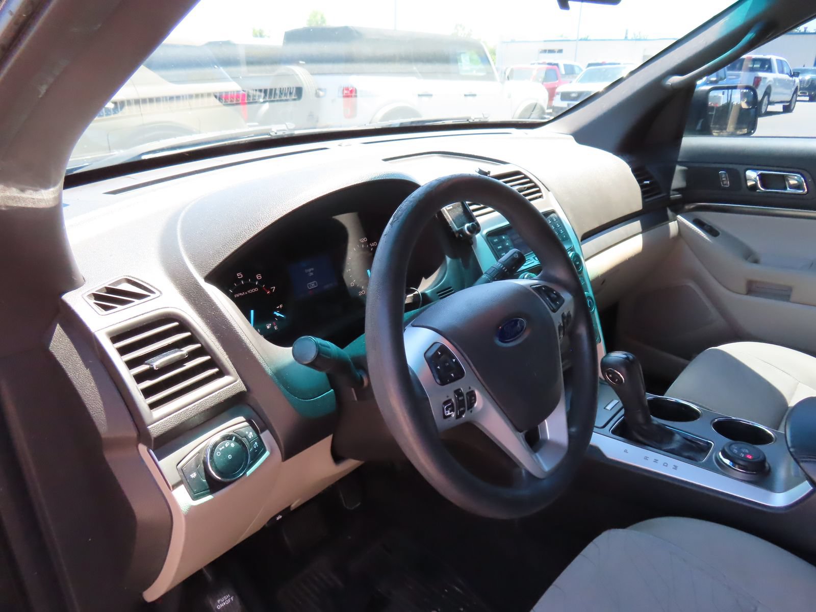 Used 2014 Ford Explorer 4WD image 10