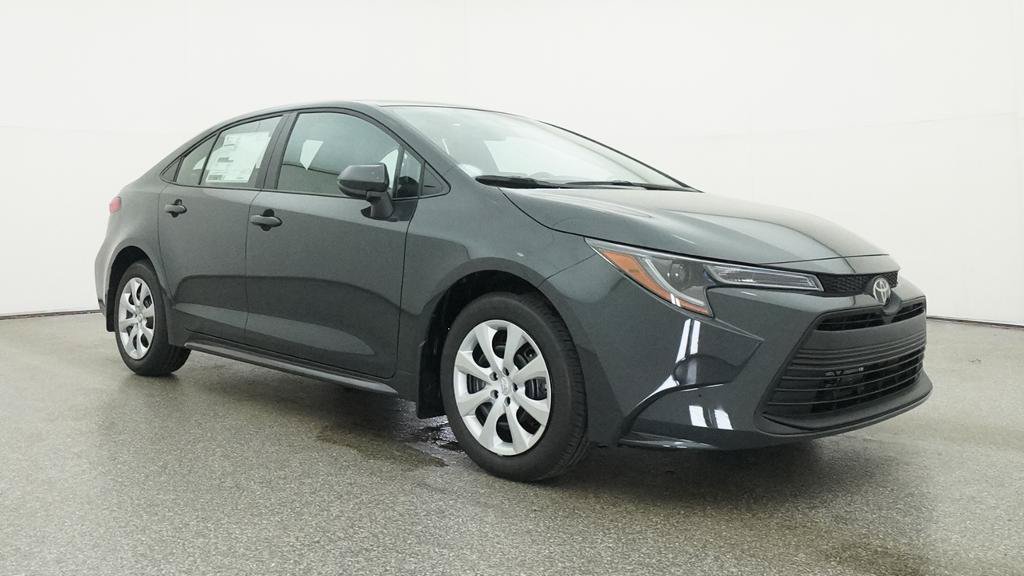New 2026 Toyota Corolla LE FWD image 32