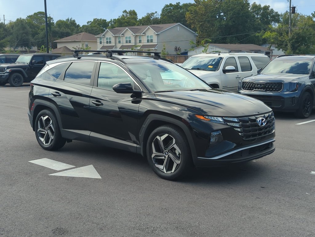 Used 2024 Hyundai Tucson SEL w/ Convenience Package FWD image 9