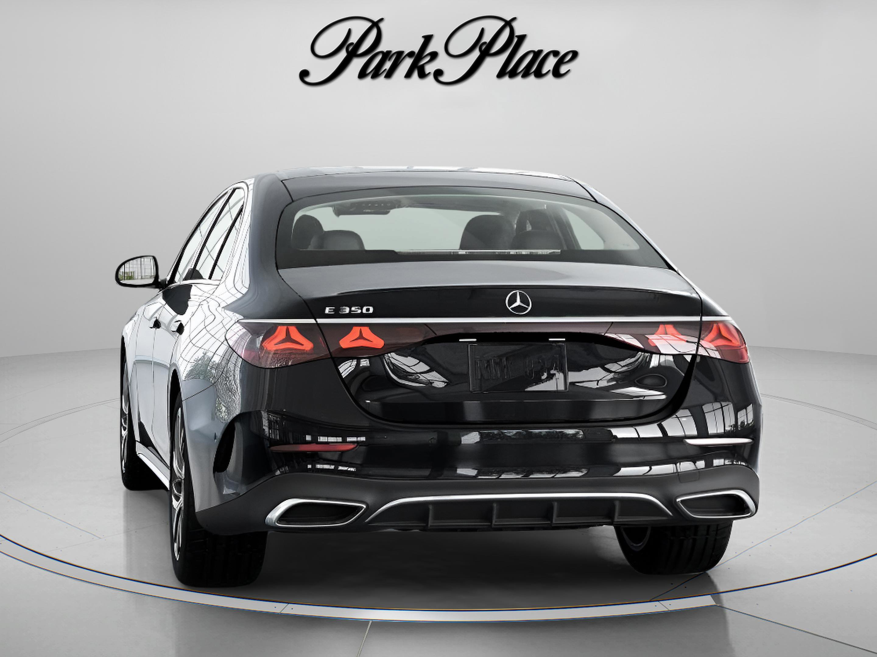 Certified 2025 Mercedes-Benz E 350 Sedan image 15
