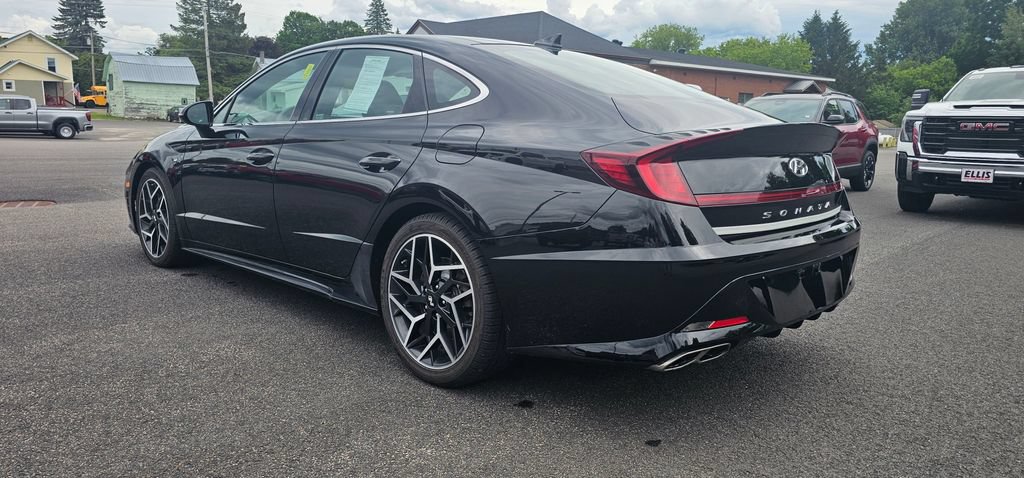 Used 2022 Hyundai Sonata N Line FWD image 6