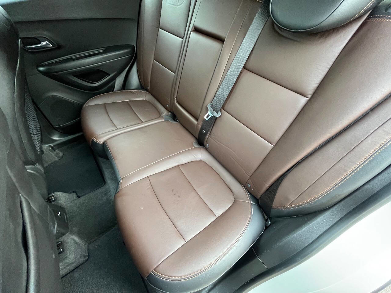 Used 2015 Chevrolet Trax LTZ AWD/4WD image 14