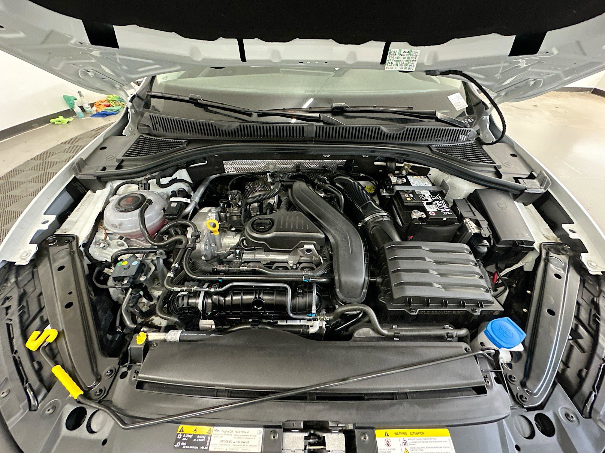 Used 2025 Volkswagen Jetta S FWD image 33