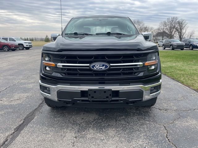 Used 2025 Ford F150 XLT w/ Equipment Group 302A MID image 7