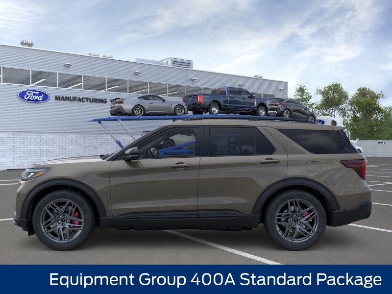 New 2026 Ford Explorer ST image 4