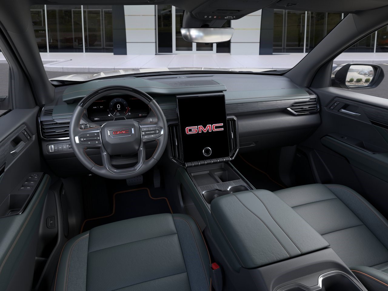 New 2026 GMC Acadia AT4 w/ Super Cruise Package AWD/4WD image 15