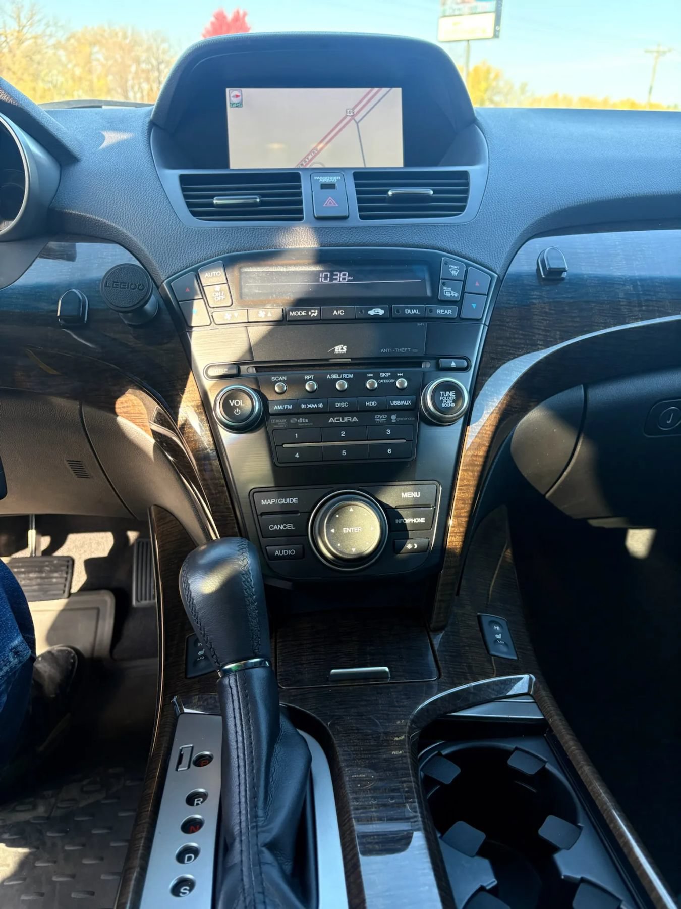Used 2013 Acura MDX w/ Technology Package AWD/4WD image 21