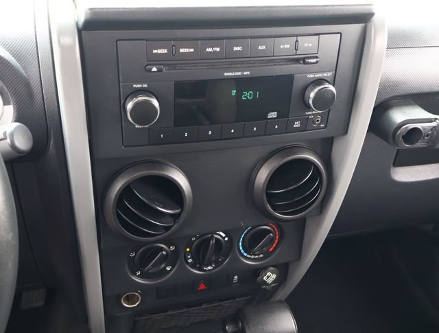 Used 2010 Jeep Wrangler Unlimited Sport w/ Black Appearance Group image 20