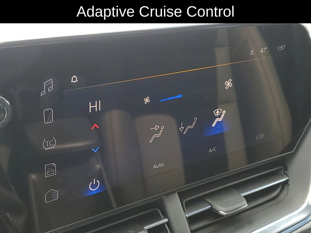 Used 2024 Chevrolet Trax RS w/ Sunroof Package image 16