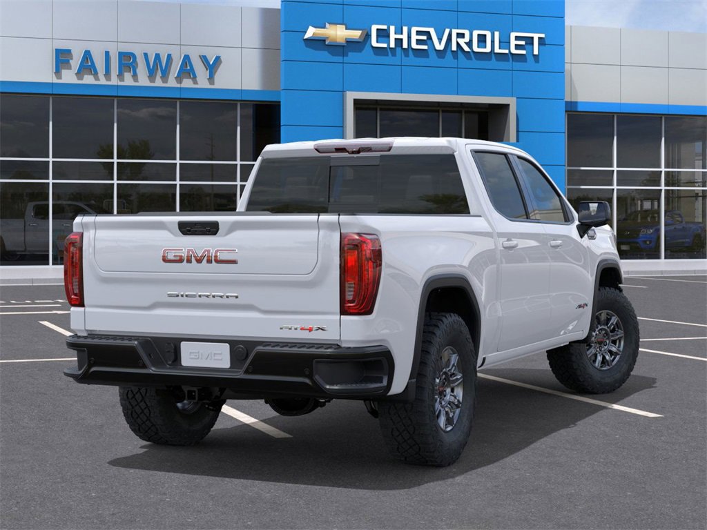 New 2025 GMC Sierra 1500 AT4X image 5