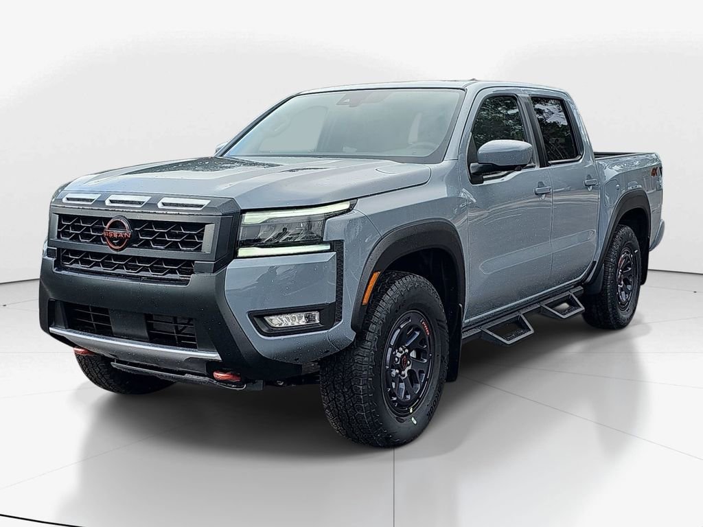 New 2026 Nissan Frontier PRO-4X w/ Pro Premium Package AWD/4WD image 9