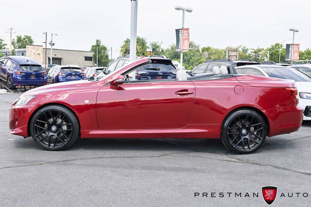 Used 2014 Lexus IS 250C w/ Navigation System Package RWD image 15