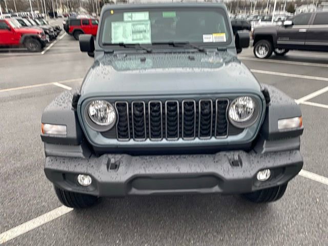 New 2026 Jeep Wrangler Sport image 8