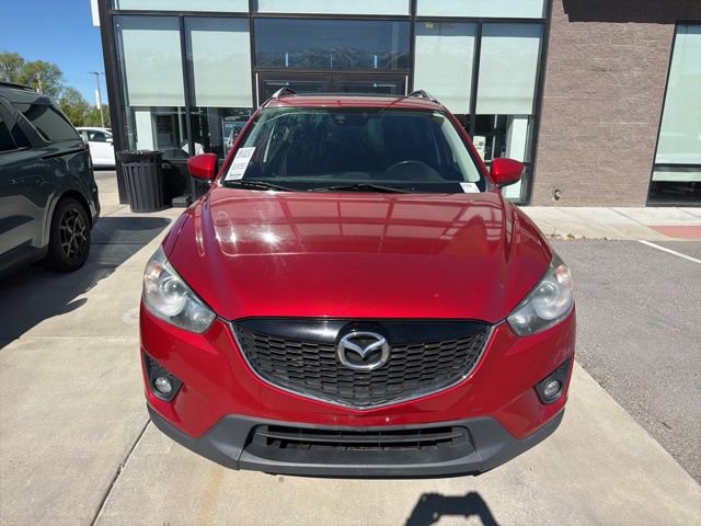 Used 2014 MAZDA CX-5 Touring w/ Touring Technology Package AWD/4WD image 7