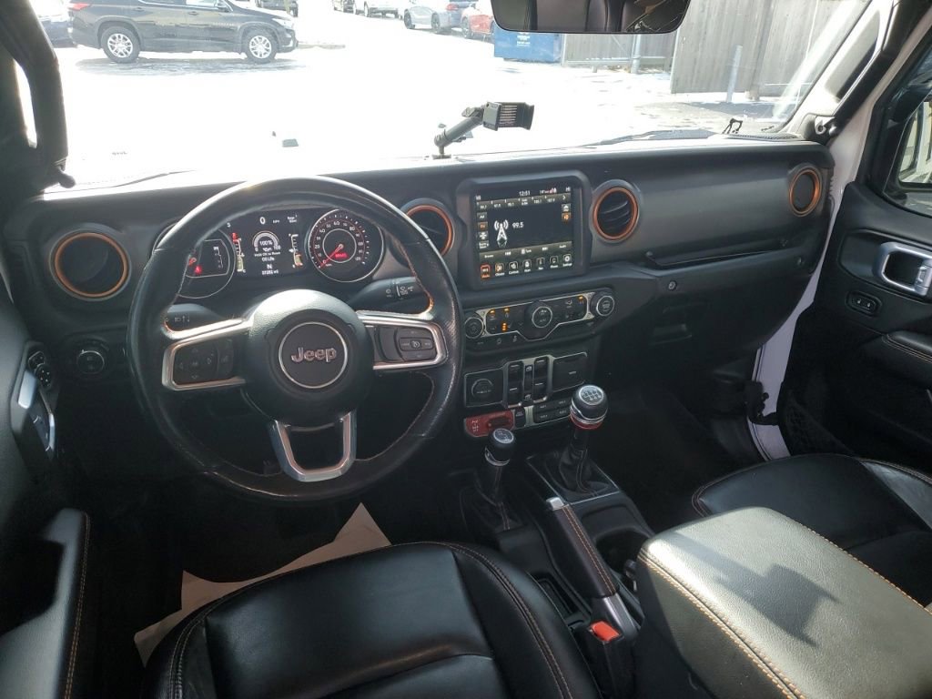 Used 2021 Jeep Gladiator Mojave image 22