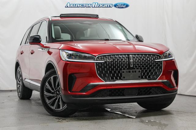 Used 2025 Lincoln Aviator AWD