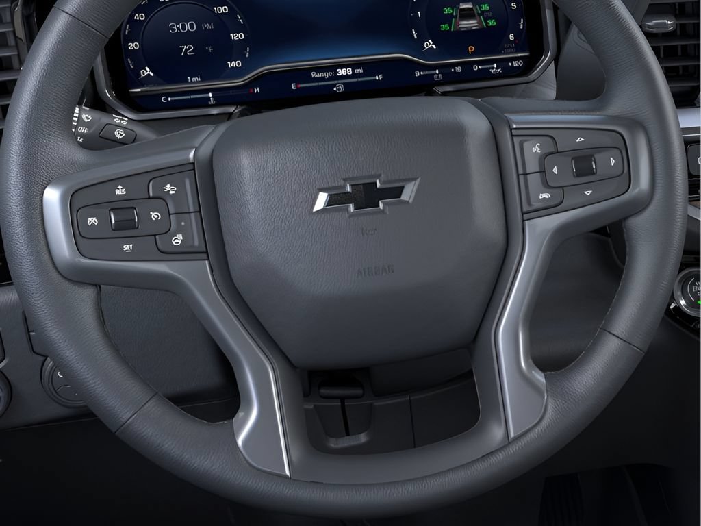 Certified 2025 Chevrolet Silverado 1500 LT Trail Boss w/ Protection Package AWD/4WD image 19